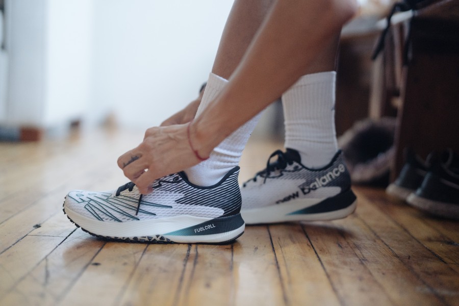 Schuhe - Running - Indoor - Rehab - Zubehör
