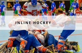 Inline-Hockey