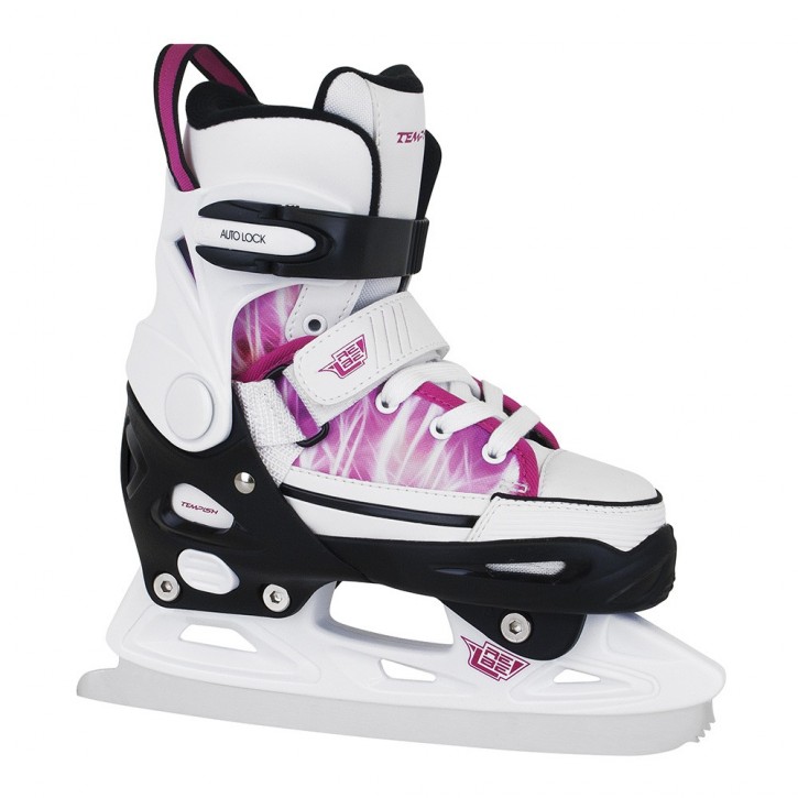 Rebel Ice Girl Skates verstellbar Grösse 33 - 36
