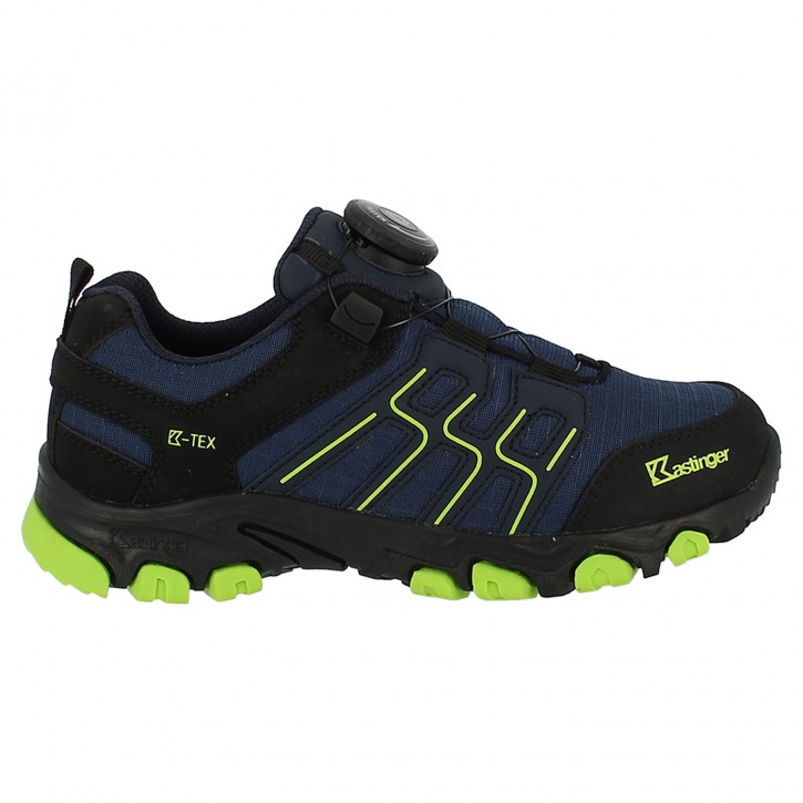 Kastinger Kari Trekking & Sport navy / lime UK 6.5 / 40