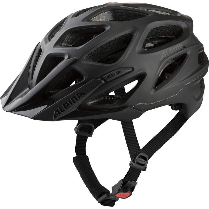 Alpina Bikehelm Mythos Senior 52-57 cm unisex