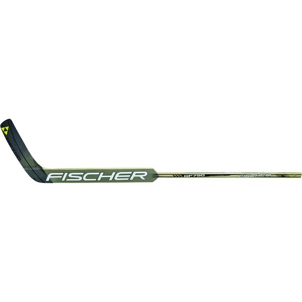 FISCHER GF 750 Torhüterstock - 28" - 71cm Paddlehöhe links / left