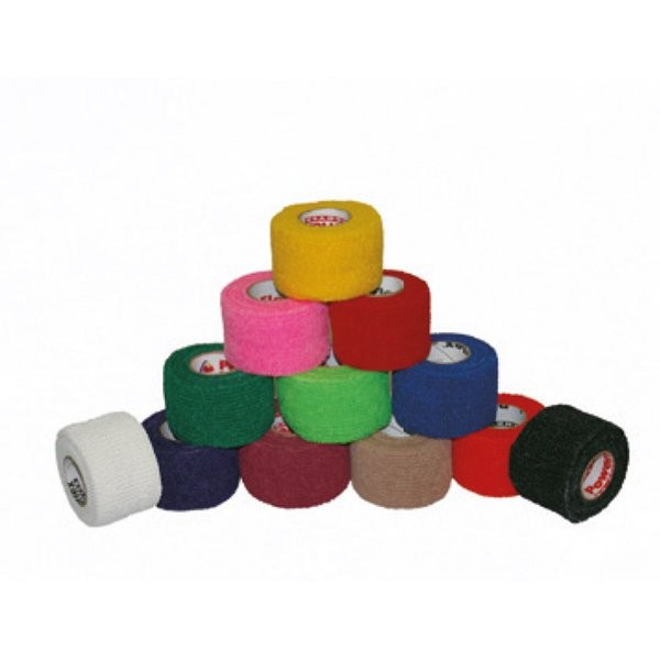 Griffband - Griptape - Gauzetape rot