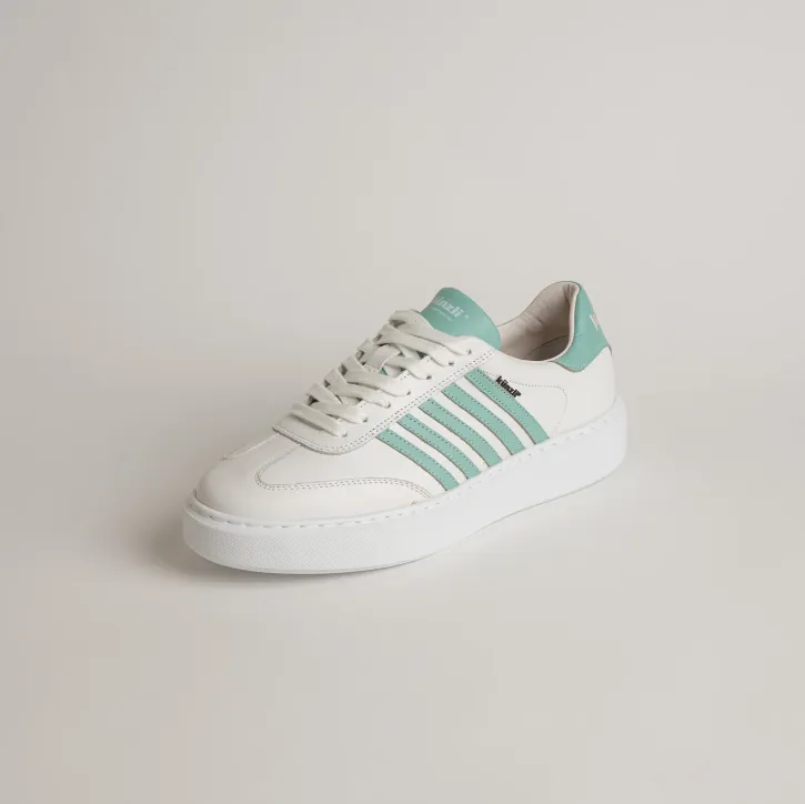 Künzli Altura Ladies weiss - türkis Grösse 42