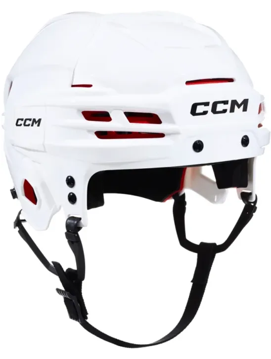 CCM Eishockeyhelm HT 70 weiss Grösse M