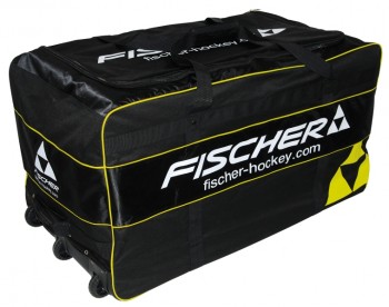 Fischer Goalie Pro Wheel Bag