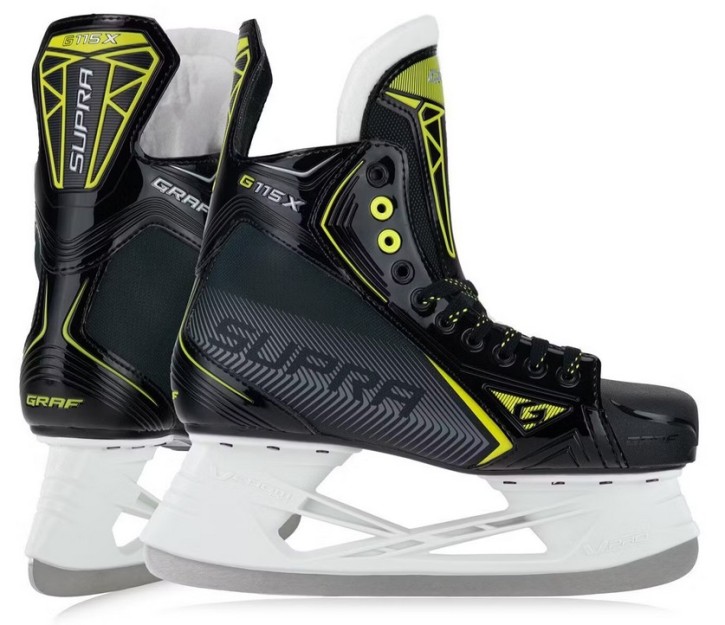 GRAF G115X Senior Grösse 13 - 48 1/3