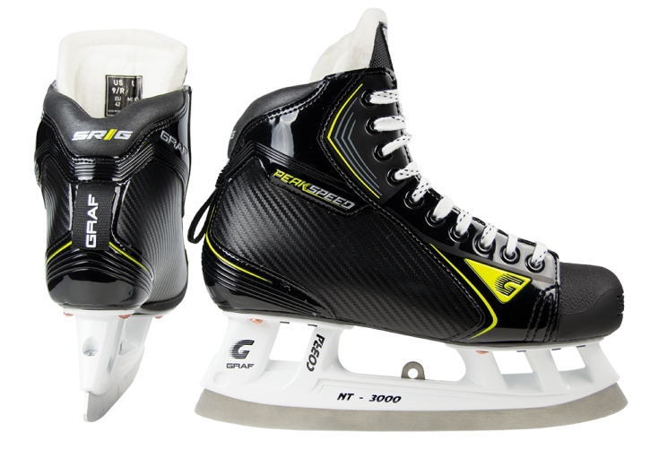 GRAF PEAKSPEED Senior Goaler UK 9.5 / 44