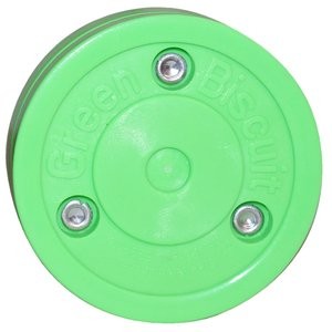Green Biscuit - Stickhandling Puck