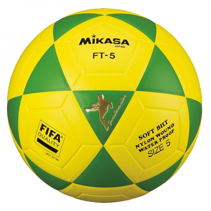 Mikasa Football FT-4GY Grösse 4