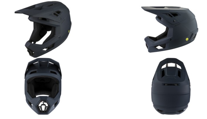 Pikes Bikehelm - MIPS für Kopfumfang 56 - 59 cm black Pikes Bikehelm - MIPS für Kopfumfang 56 - 59 cm black