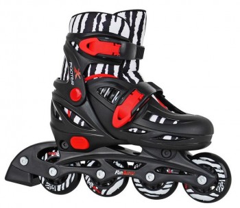 POOTER Inlineskates Junior Grösse 26 - 29