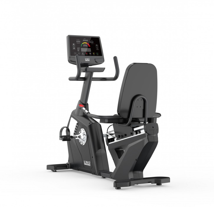 Liegebike - Recumbent Bike - UNO Fitness RC5.0
