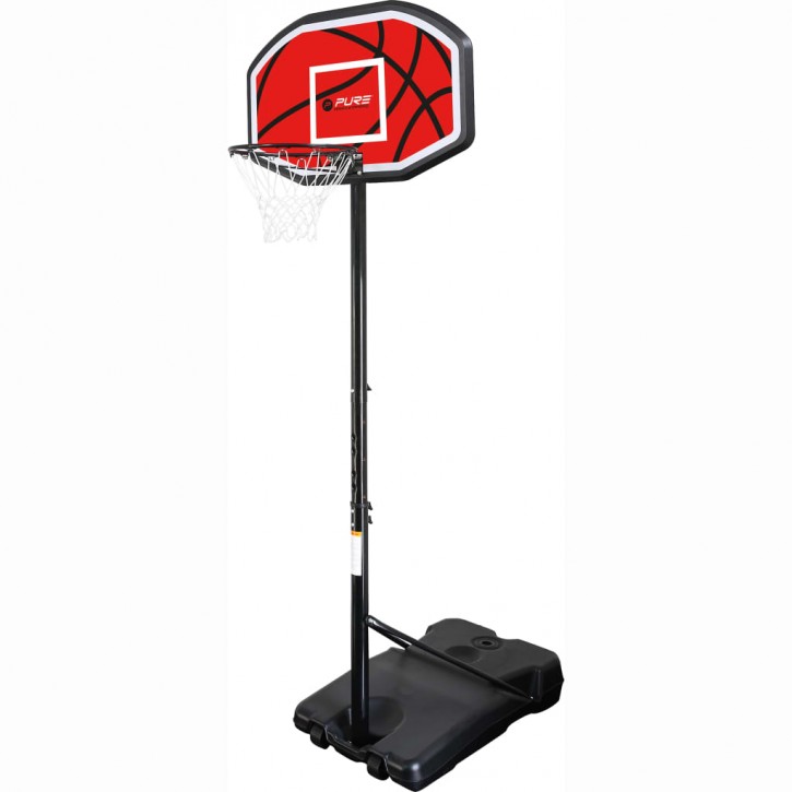 Basketball - Anlage - mobil