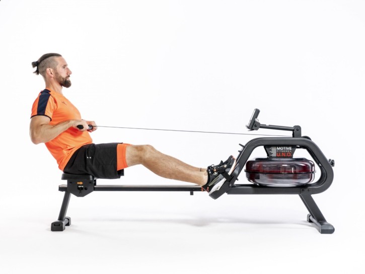 Rudergerät Motive Fitness WR 600