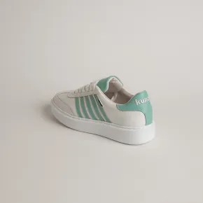 Künzli Altura Ladies weiss - türkis Grösse 37