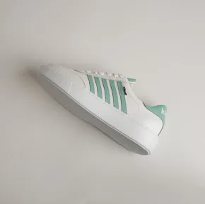 Künzli Altura Ladies weiss - türkis Grösse 37