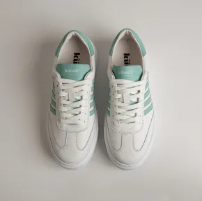 Künzli Altura Ladies weiss - türkis Grösse 37