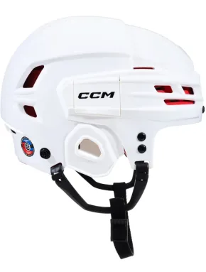 CCM Eishockeyhelm HT 70 weiss Grösse S