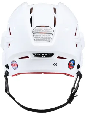 CCM Eishockeyhelm HT 70 weiss Grösse M