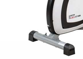 Heimtrainer Motive Fitness ET 1000 schwarz - weiss