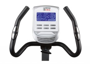 Heimtrainer Motive Fitness ET 1000 schwarz - weiss