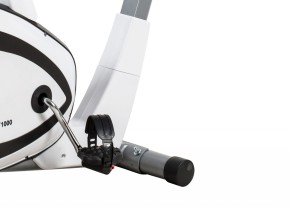 Heimtrainer Motive Fitness ET 1000 schwarz - weiss