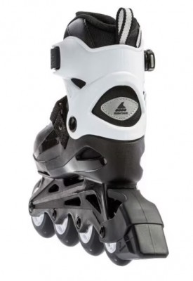 Rollerblade Fury - f. Kinder und Jugendliche - verstellbar von Grösse 36.5 bis 40.5