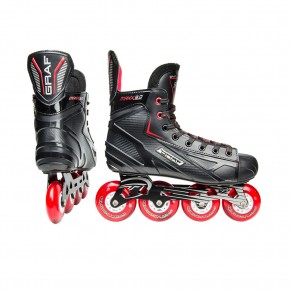 GRAF Maxx 9.0 Inline Skate - Rollerhockeyskates Senior