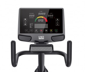 Liegebike - Recumbent Bike - UNO Fitness RC5.0