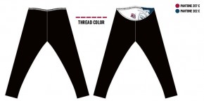 WAG Lycra Kombi Set (Oberteil und Hosen)