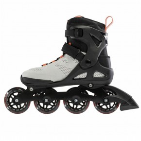 Rollerblade Macroblade 80 W koralle - f. Ladies Grösse 38