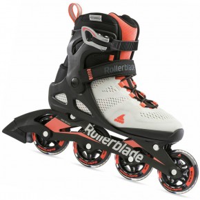 Rollerblade Macroblade 80 W koralle - f. Ladies Grösse 42