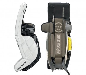 Warrior TH-Beinschoner Ritual GT2 Pro Senior Länge 33 + 1.5" (84 + 3.5cm)